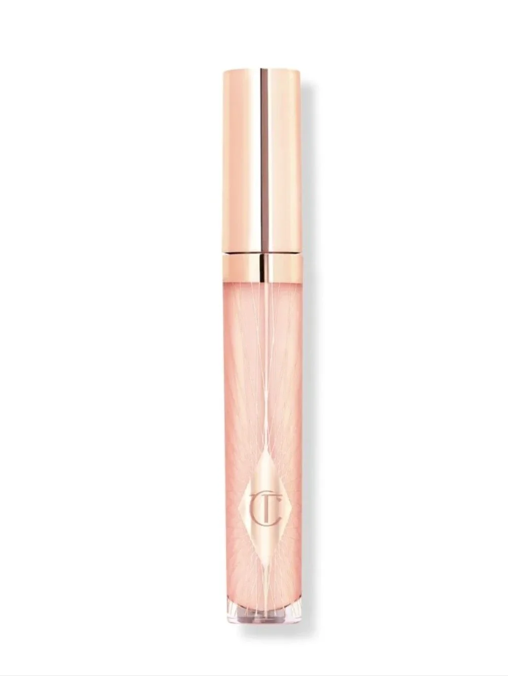 Charlotte Tilbury Collagen Lip Bath: Refresh Rose (Sheer Pink), 7.9ml, NIB